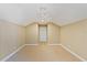 Cozy bedroom featuring neutral walls, carpet flooring, and a ceiling fan at 17631 Vista Belle Ct, Montverde, FL 34756