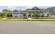 Community entrance featuring attractive landscaping and decorative signage, setting an inviting tone for residents and visitors at 1915 Terrapin Rd, Ocoee, FL 34761