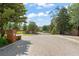 Community gated entrance to Magnolia Park Estates, providing security and curb appeal at 2827 Park Meadow Dr, Apopka, FL 32703