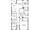 Piedmont floorplan. Kitchen counter top, wood look tile, cabinets, and carpet samples for new construction at 5262 Teirgarten St, St Cloud, FL 34771