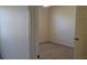 Bedroom featuring neutral carpeting and a door to the rest of the apartment at 581 Brantley Terrace Way # 302, Altamonte Springs, FL 32714