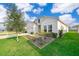 A well maintained house with a beautiful garden and great curb appeal at 6984 Dilly Lake Ave, Groveland, FL 34736