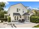 Back of house featuring patio, an ideal spot for outdoor gatherings and enjoying the property's amenities and views at 104 Cortland Ave, Winter Park, FL 32789