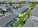 Backyard patio featuring a privacy fence, lush lawn area, and space for a BBQ grill at 12661 Somerset Oaks St, Orlando, FL 32828