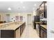 Dining area adjacent to the kitchen, perfect for Gathering meals and entertaining at 1286 Tallow Rd, Apopka, FL 32703
