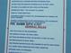 General rules posted at the community pool ensure a safe and fun experience for all swimmers and guests at 130 Krider Rd, Sanford, FL 32773