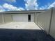 Enclosed backyard with neutral-colored fencing for privacy and quiet enjoyment at 1407 Mount Royal Dr, St Cloud, FL 34771
