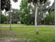 Home sits on a large lot that is well shaded by many trees at 1430 Arrowhead Trl, Deltona, FL 32725