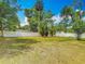 Fenced backyard, offering great space for and pets to play at 181 Ada Ave, Orange City, FL 32763