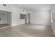 Spacious living room with sleek flooring, and open layout perfect for entertaining at 1816 Haperon St, Apopka, FL 32703