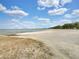 Expansive sandy beach with distant views of the calm ocean at 1901 10Th St, St Cloud, FL 34769