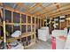 Laundry Room with Washer, dryer, and work area at 2312 Vivada St, Orlando, FL 32803