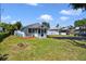 A well-maintained home featuring a screened porch, charming landscaping, and a serene, green yard at 233 E Church Ave, Longwood, FL 32750