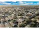 Aerial view of neighborhood homes surrounded by lush greenery at 2643 Alamosa Pl, Lake Mary, FL 32746