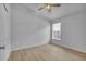 Bedroom featuring modern flooring and a window at 2643 Alamosa Pl, Lake Mary, FL 32746