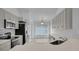 Bright kitchen featuring stainless steel appliances and ample counter space at 2643 Alamosa Pl, Lake Mary, FL 32746
