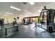 Well-equipped gym featuring modern treadmills, elliptical machines, and weightlifting equipment for a complete workout at 2924 S Semoran Blvd # D2, Orlando, FL 32822