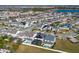 A neighborhood featuring two-story homes and community amenities, offering convenient living at 3310 Stonewyck St, Orlando, FL 32824