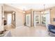 Inviting room featuring tile floors, natural light, and neutral color palette at 432 Harbor Winds Ct, Winter Springs, FL 32708