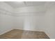 Walk-in closet with neutral carpet and wire shelving for optimal storage at 5525 Oakworth Pl, Sanford, FL 32773