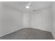 Bedroom featuring neutral walls, carpet floors, and a ceiling fan at 831 Islander Ave, Orlando, FL 32825