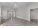 Bright living room with wood flooring, vaulted ceiling, and neutral colors at 831 Islander Ave, Orlando, FL 32825