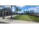 Beautiful community clubhouse with landscaped grounds offers a gathering place for residents at 10658 Bannan St, Orlando, FL 32832