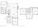 Detailed floor plan showcasing the layout, dimensions, and room names of the house at 1330 W Harvard St, Orlando, FL 32804