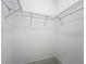 Spacious walk-in closet with wire shelving for optimal storage solutions at 16253 Sw 29Th Court Rd, Ocala, FL 34473