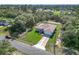 Charming single-story home with a well-manicured lawn and an attached two-car garage at 16253 Sw 29Th Court Rd, Ocala, FL 34473