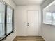 Bright condo entryway with new flooring and natural light at 2216 Stonington Ave # 2216, Orlando, FL 32817