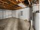 Image displays the garage, with an overhead door, showing the potential for parking or storage at 2226 Newt St, Orlando, FL 32837