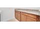 Close up of cabinets with granite countertops at 2362 Datura Loop, St Cloud, FL 34772