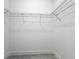 Spacious walk-in closet with wire shelving, perfect for organized storage at 2531 Sw 167Th Loop, Ocala, FL 34473