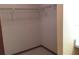 Organized closet with wire shelving, offering ample storage space to keep belongings tidy and accessible at 3152 Clewiston St, Deltona, FL 32738