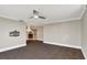 Bright living room with an open view, ready for personalization at 400 E Colonial Dr # 1202, Orlando, FL 32803