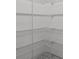 Walk-in pantry with wire shelving, providing ample storage space at 405 E Freesia Ct, Deland, FL 32724