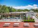 Open-air shot of playground with shaded picnic areas and modern play structures in a Gathering-friendly community at 473 Oviedo Blvd, Oviedo, FL 32765