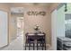 Cozy breakfast nook with a table for four; a perfect spot for casual meals at 5076 Nw 21St Loop, Ocala, FL 34482