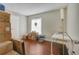 Bright bedroom with a large window and plenty of space at 5833 La Costa Dr # S, Orlando, FL 32807