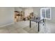Spacious dining area with tile floors and large window offering plenty of sunlight at 5833 La Costa Dr # S, Orlando, FL 32807