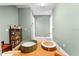 Inviting playroom featuring a ball pit, mini trampoline, and shelving, creating a delightful and engaging space at 8436 Tavistock Lakes Boulevard, Orlando, FL 32827