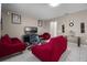 Inviting living room with comfortable seating and neutral wall color at 1165 Stratton Ave, Groveland, FL 34736