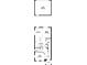 First-floor plan shows a kitchen, dining room, Gathering room, flex room, laundry and two-car garage at 1403 Mount Royal Dr, St Cloud, FL 34771