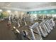 Well-equipped fitness center with modern machines and weights for a complete workout experience at 17081 Water Spring Blvd, Winter Garden, FL 34787