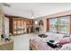 Bright main bedroom with scenic views, large windows, and plenty of space at 294 Hunt St, Clermont, FL 34711