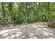 A large lot with mature trees and plenty of natural Florida landscape at 549 Wellon Ave, Orlando, FL 32833