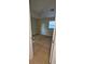 Empty bedroom with ceiling fan and natural light from the window at 7600 Skyview Dr, Orlando, FL 32809