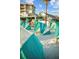 Relaxing beachside scene with stylish beach canopies, a bar and grill offering a tranquil getaway at 8045 Lost Shaker Ln, Kissimmee, FL 34747