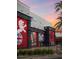 Exterior of Ye Personal Topgolf Swing Suite featuring the British theme at 8045 Lost Shaker Ln, Kissimmee, FL 34747